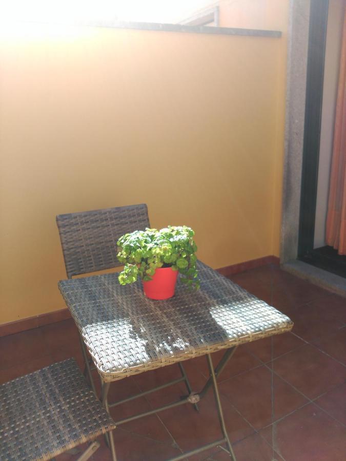 Espe Daga Apartamento Bueu Exterior foto