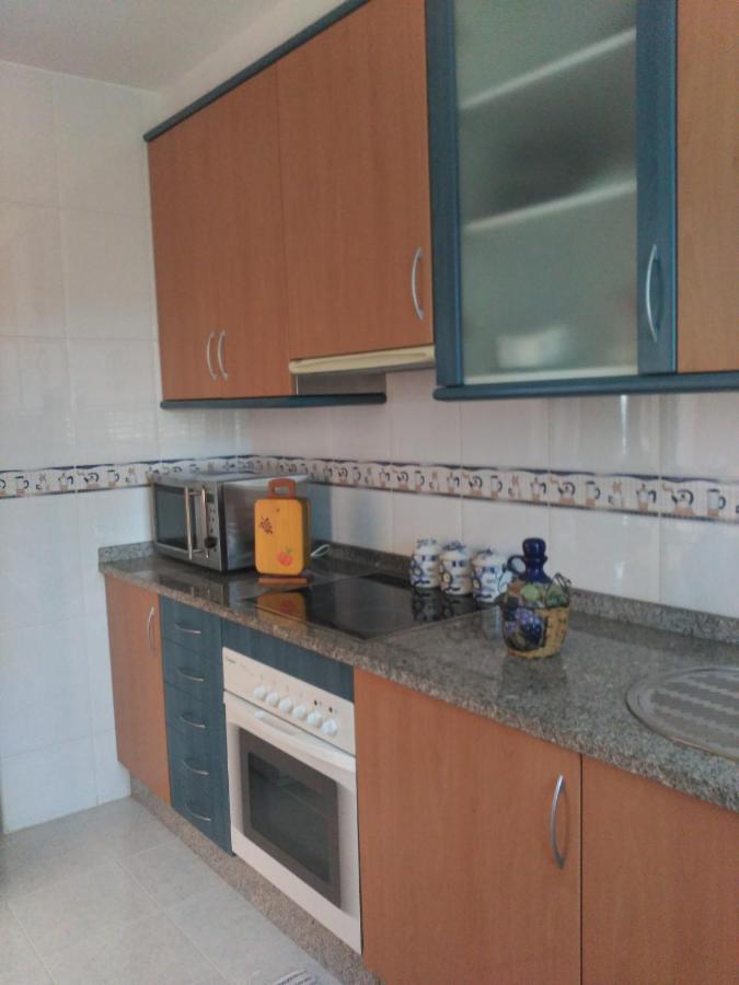 Espe Daga Apartamento Bueu Exterior foto